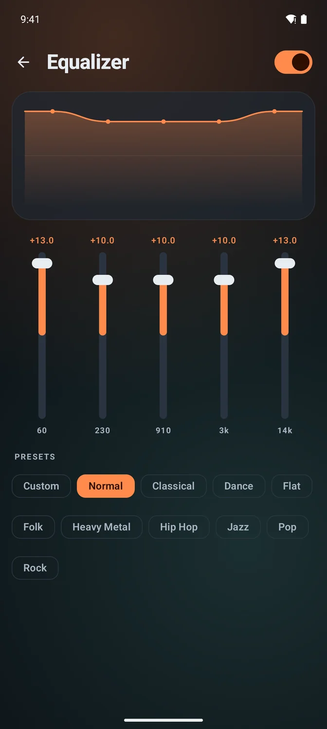 Fine-tune your sound
